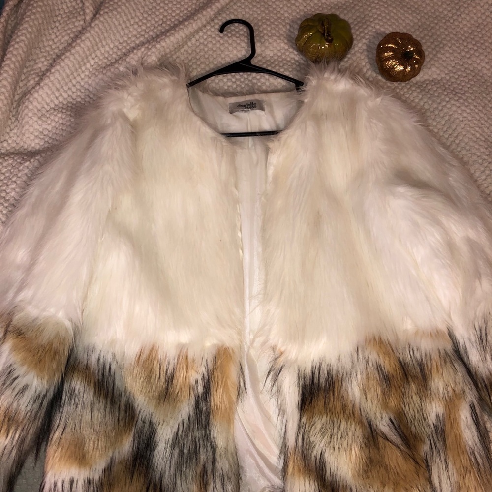 Fox Fur jacket - Picture 2 of 3